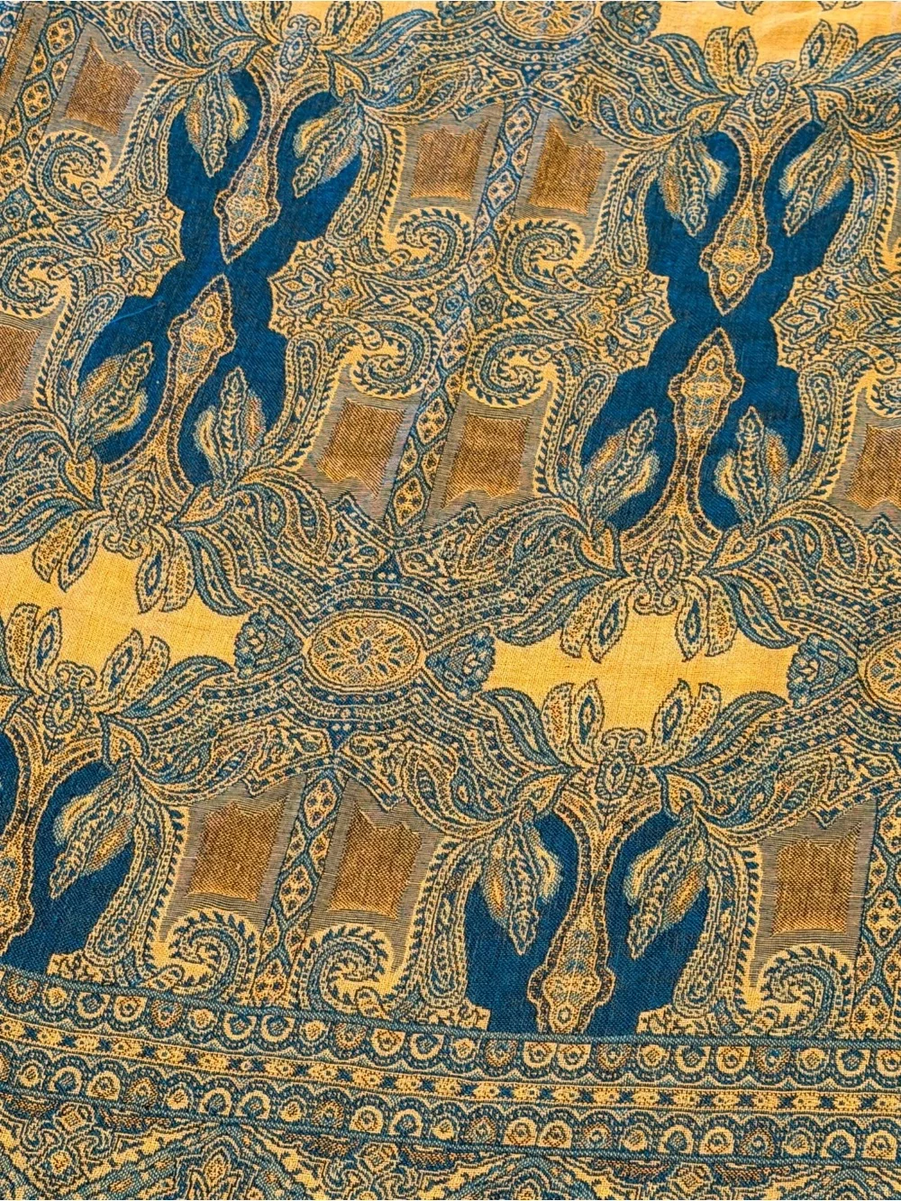 Pashmina Large Woven Scarf